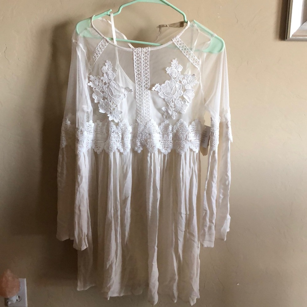 Altar’d state lace dress